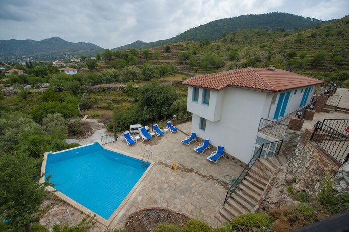 Imagen general del Mavi Melek Hotel. Foto 4