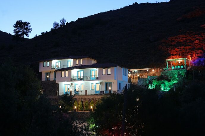 Imagen general del Mavi Melek Hotel. Foto 6