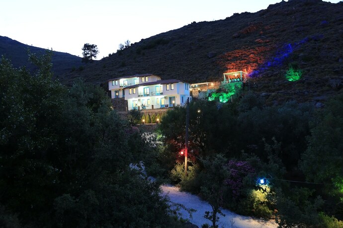 Imagen general del Mavi Melek Hotel. Foto 10