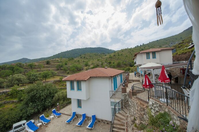 Imagen general del Mavi Melek Hotel. Foto 11