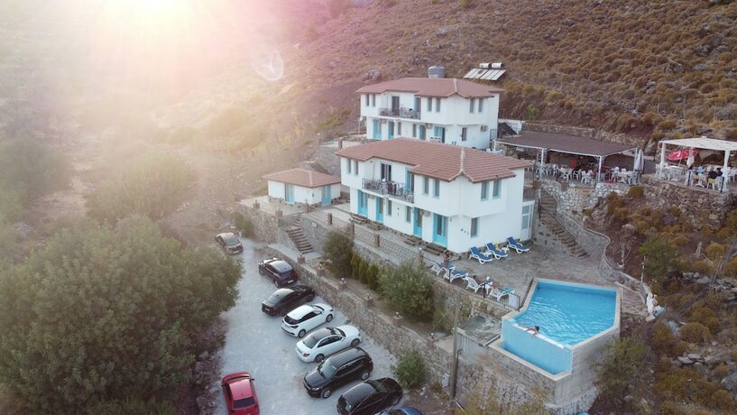 Imagen general del Mavi Melek Hotel. Foto 12