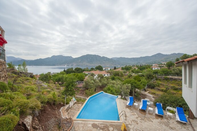Imagen general del Mavi Melek Hotel. Foto 13