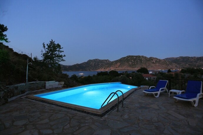 Imagen general del Mavi Melek Hotel. Foto 14