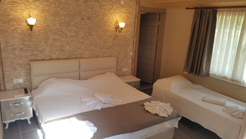 Imagen de la habitación del Mavi Yengec Bungalows and Hotel. Foto 2