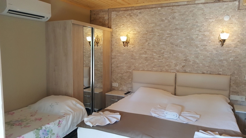 Imagen de la habitación del Mavi Yengec Bungalows and Hotel. Foto 4