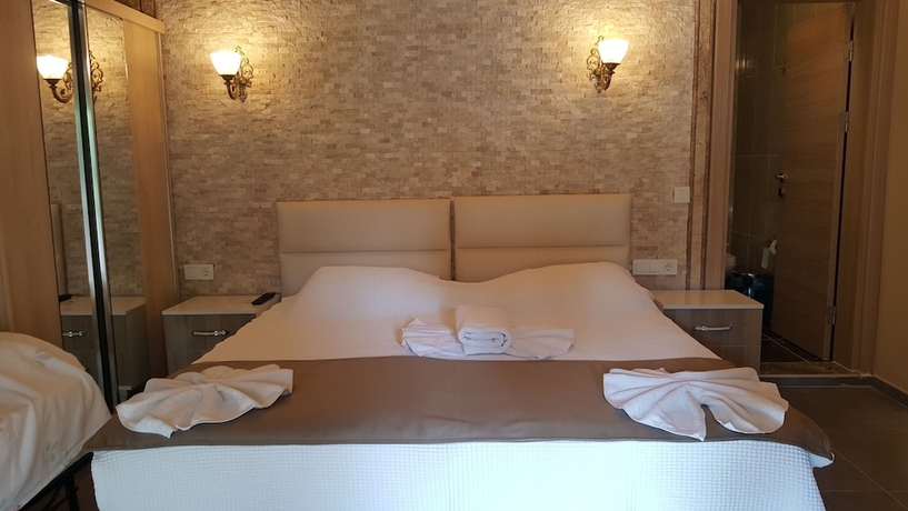Imagen de la habitación del Mavi Yengec Bungalows and Hotel. Foto 5