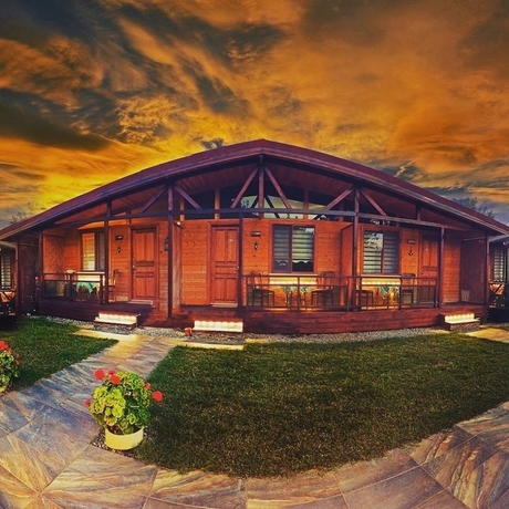 Imagen general del Mavi Yengec Bungalows and Hotel. Foto 1