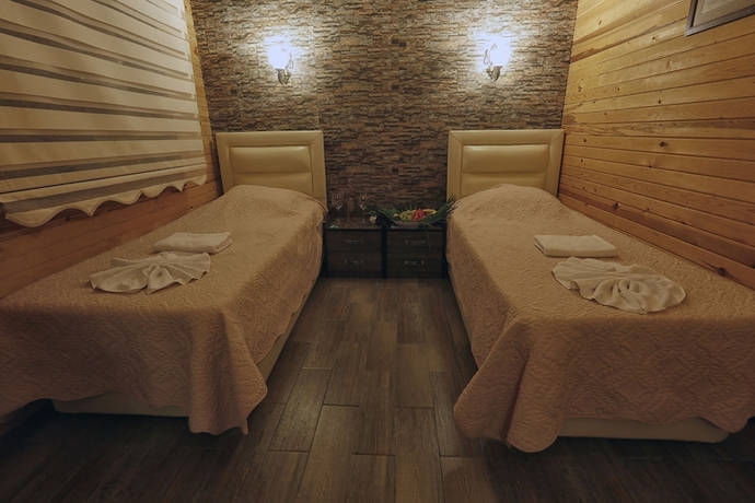 Imagen de la habitación del Mavi Yengec Bungalows and Hotel. Foto 6