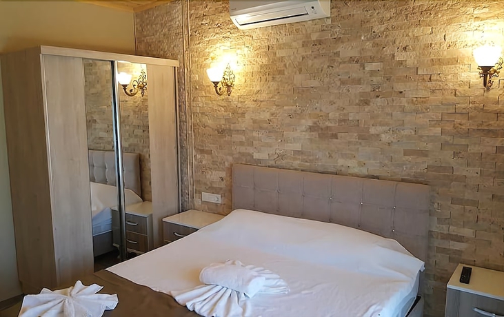 Imagen de la habitación del Mavi Yengec Bungalows and Hotel. Foto 7