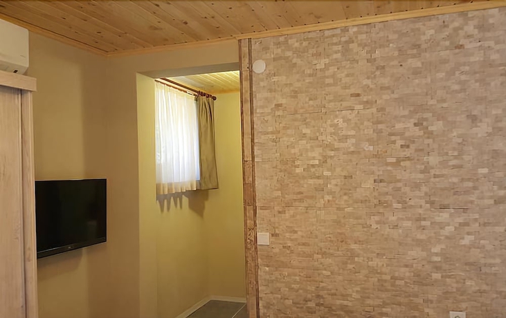 Imagen de la habitación del Mavi Yengec Bungalows and Hotel. Foto 9