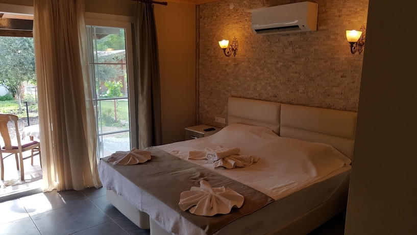Imagen de la habitación del Mavi Yengec Bungalows and Hotel. Foto 10