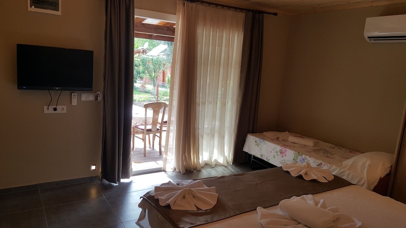 Imagen de la habitación del Mavi Yengec Bungalows and Hotel. Foto 12