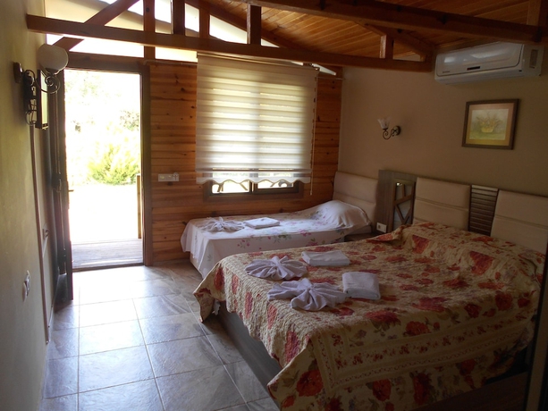 Imagen de la habitación del Mavi Yengec Bungalows and Hotel. Foto 13