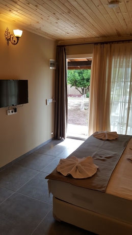 Imagen de la habitación del Mavi Yengec Bungalows and Hotel. Foto 14