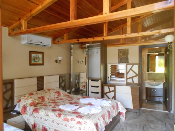 Imagen de la habitación del Mavi Yengec Bungalows and Hotel. Foto 15