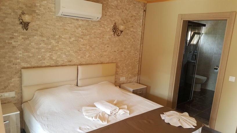 Imagen de la habitación del Mavi Yengec Bungalows and Hotel. Foto 17