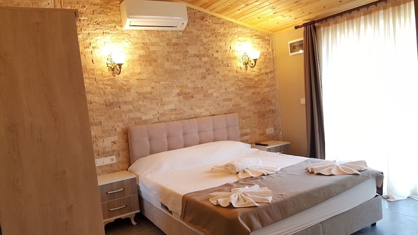 Imagen de la habitación del Mavi Yengec Bungalows and Hotel. Foto 18