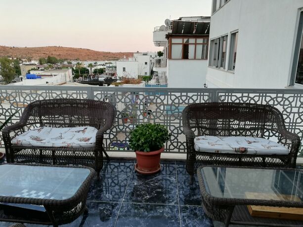 Imagen general del Mavi Yesil Yasam Hotel. Foto 3