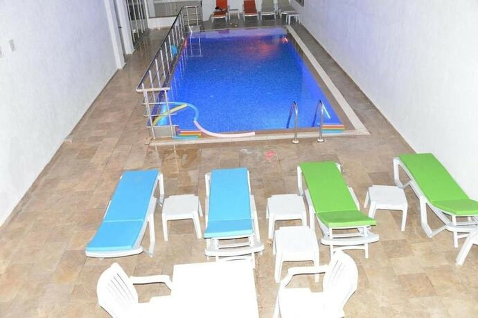 Imagen general del Mavi Yesil Yasam Hotel. Foto 7
