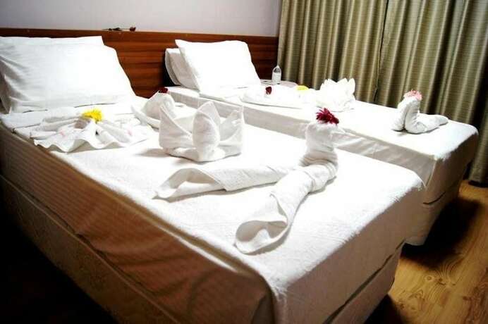 Imagen general del Mavi Yesil Yasam Hotel. Foto 8