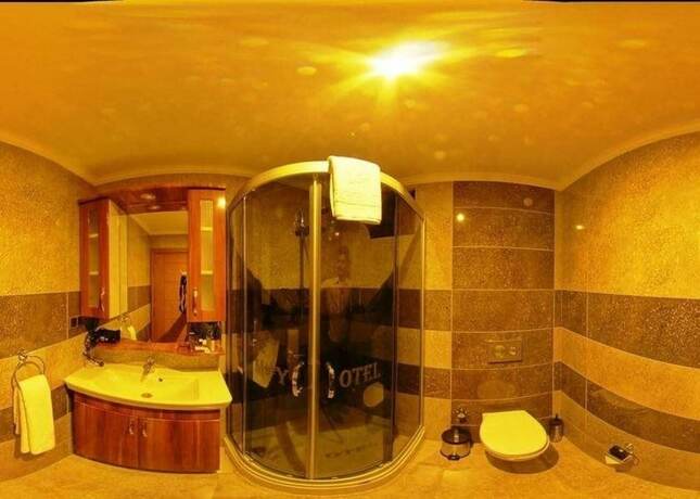 Imagen general del Mavi Yesil Yasam Hotel. Foto 9