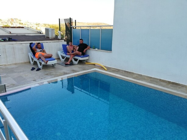 Imagen general del Mavi Yesil Yasam Hotel. Foto 11