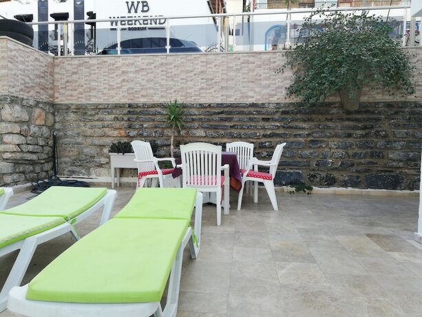 Imagen general del Mavi Yesil Yasam Hotel. Foto 15