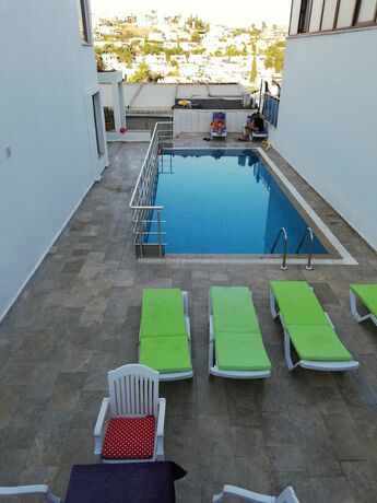 Imagen general del Mavi Yesil Yasam Hotel. Foto 18
