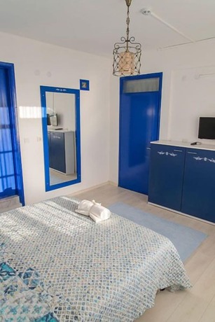 Imagen general del Mavi Zeytin Butik Hotel. Foto 4