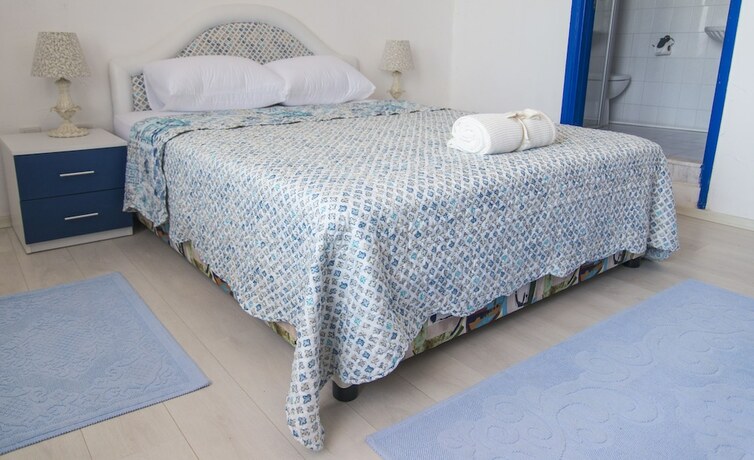 Imagen de la habitación del Mavi Zeytin Butik Hotel. Foto 16