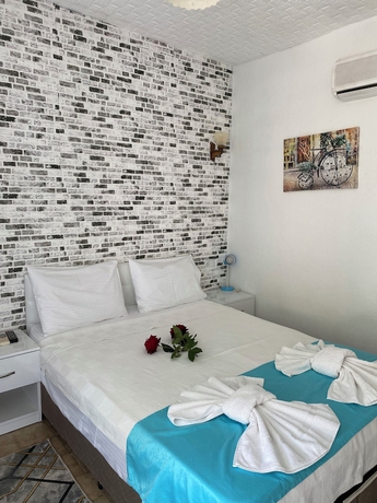 Imagen de la habitación del Maviay Adrasan Hotel. Foto 5