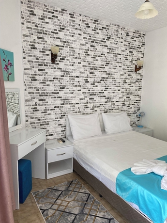 Imagen de la habitación del Maviay Adrasan Hotel. Foto 6
