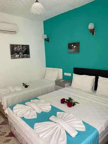 Imagen de la habitación del Maviay Adrasan Hotel. Foto 7