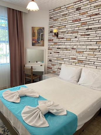 Imagen de la habitación del Maviay Adrasan Hotel. Foto 11