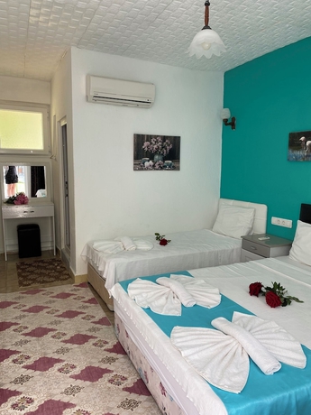 Imagen de la habitación del Maviay Adrasan Hotel. Foto 12