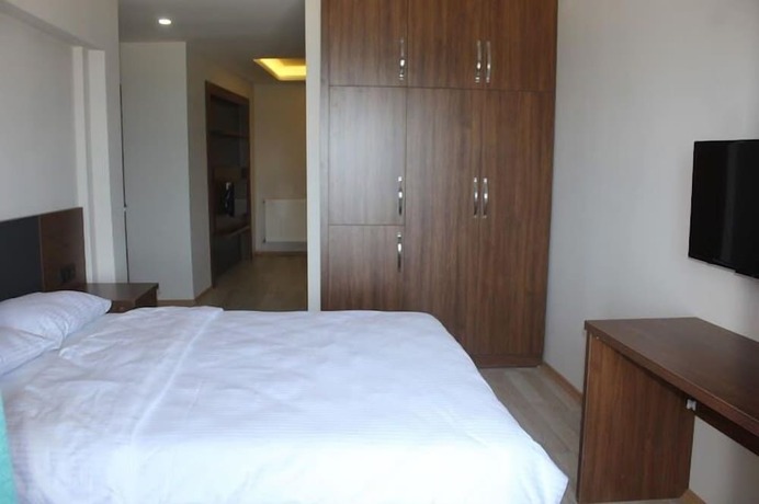 Imagen de la habitación del Mavideniz Otel. Foto 13