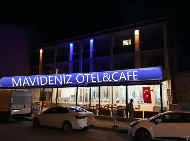 Imagen general del Mavideniz Otel. Foto 1
