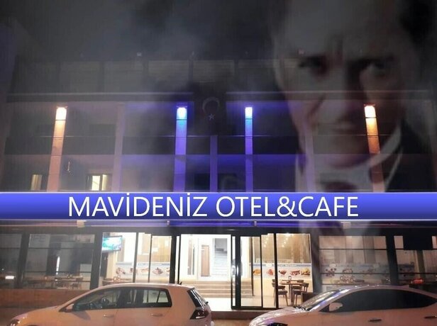 Imagen general del Mavideniz Otel. Foto 4