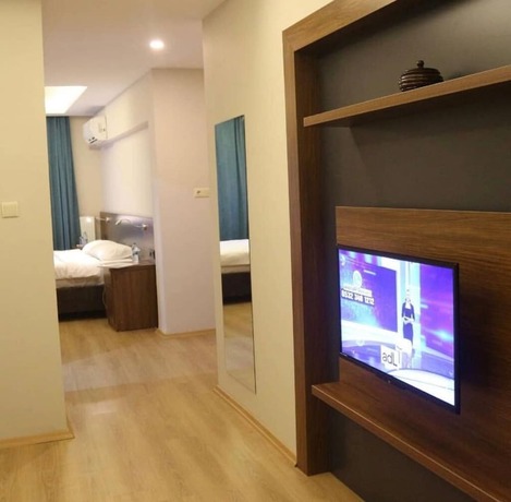 Imagen de la habitación del Mavideniz Otel. Foto 17