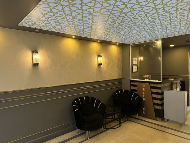 Imagen general del Mavikapı Suit Otel. Foto 2