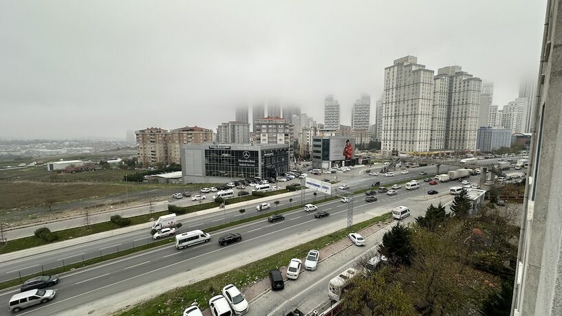 Imagen general del Mavikapı Suit Otel. Foto 14