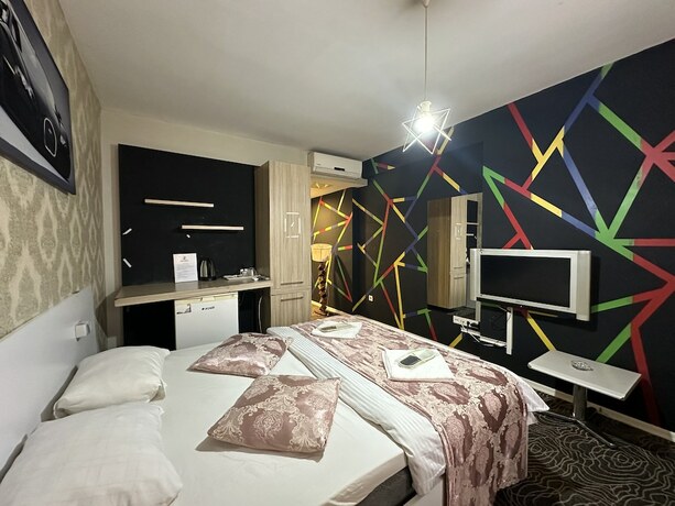 Imagen general del Mavikapı Suit Otel. Foto 1