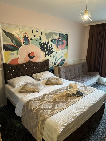 Imagen de la habitación del Mavikapı Suit Otel. Foto 16