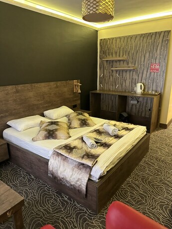 Imagen de la habitación del Mavikapı Suit Otel. Foto 18