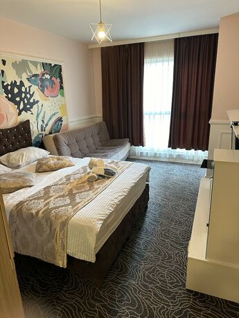 Imagen de la habitación del Mavikapı Suit Otel. Foto 19