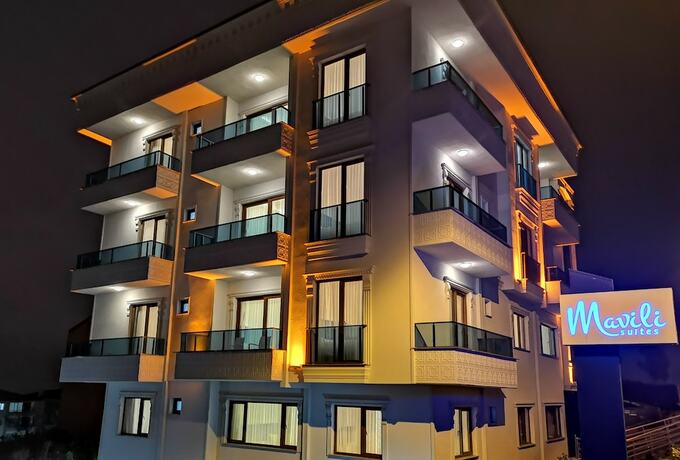 Imagen general del Mavili Suites, Ortahisar. Foto 1