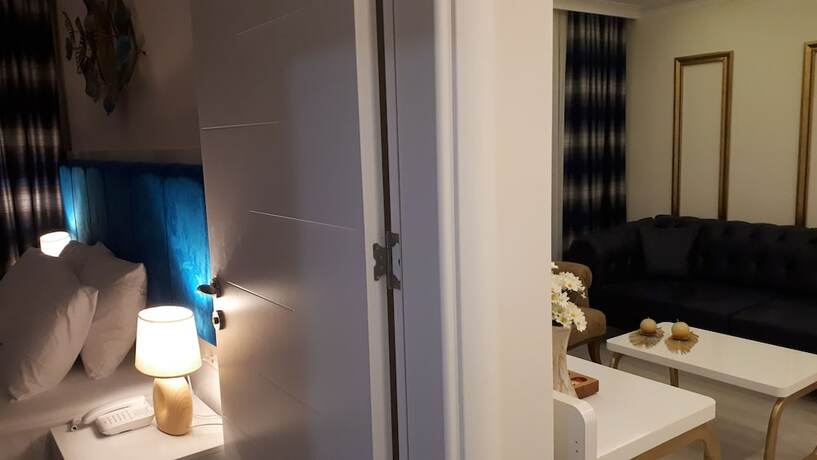 Imagen de la habitación del Mavili Suites, Ortahisar. Foto 13