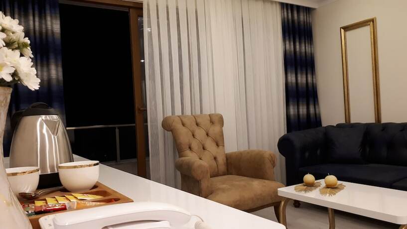Imagen general del Mavili Suites, Ortahisar. Foto 4