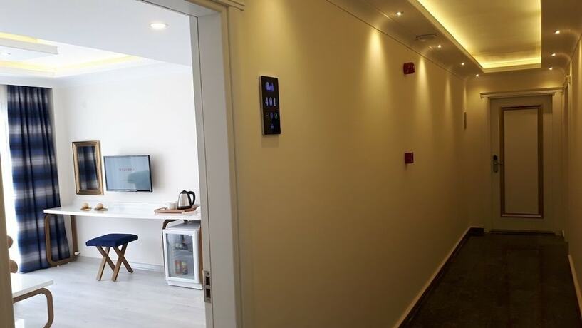 Imagen general del Mavili Suites, Ortahisar. Foto 6