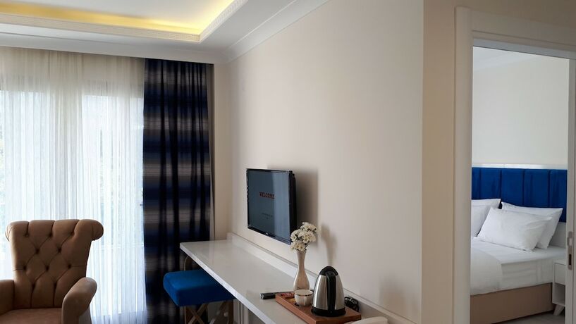 Imagen general del Mavili Suites, Ortahisar. Foto 7